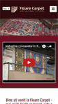 Mobile Screenshot of floare-carpet.md
